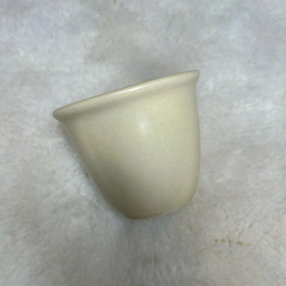Pfaltzgraff Village 70s Vintage Stoneware Custard Cup